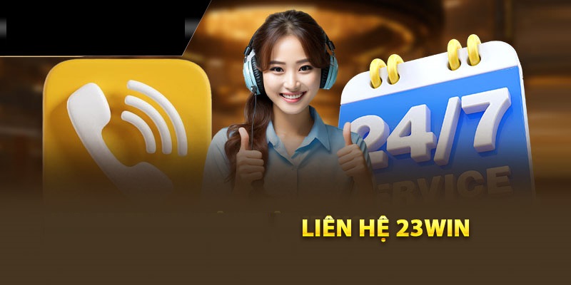 Khi nào cần liên hệ tới nhà cái 23Win?